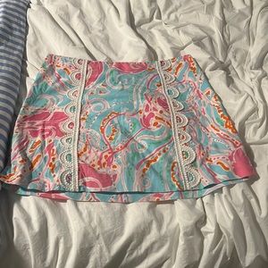 Jellies be Jammin’ skort